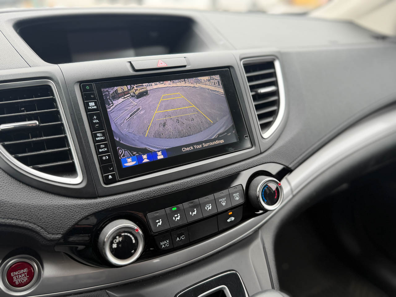 Honda CR-V EX 4WD 2015