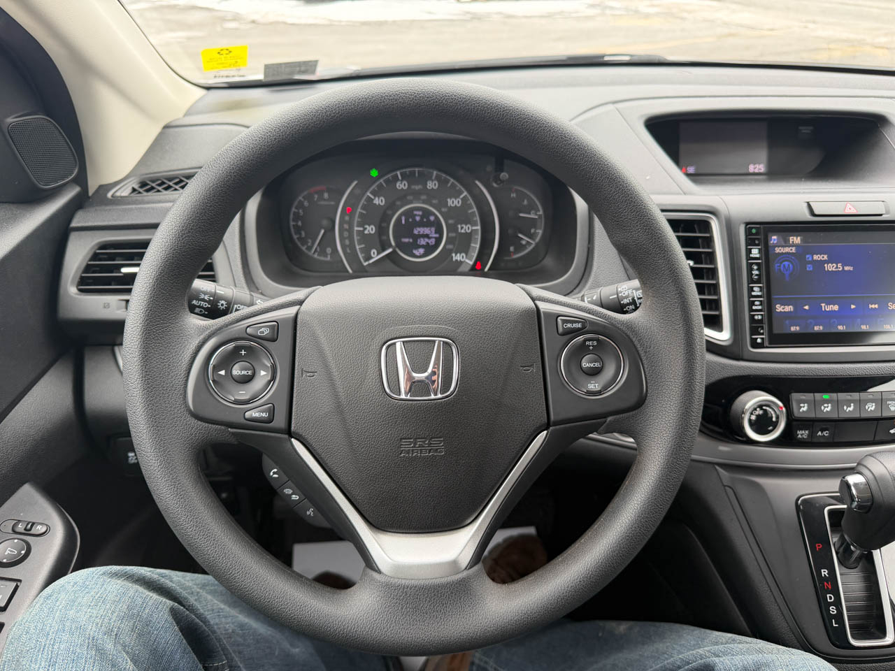 Honda CR-V EX 4WD 2015