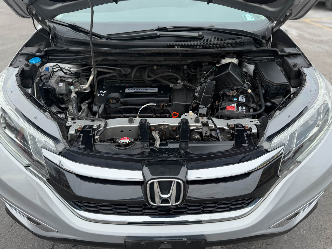 Honda CR-V EX 4WD 2015