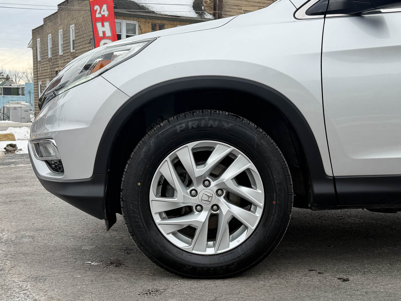 Honda CR-V EX 4WD 2015