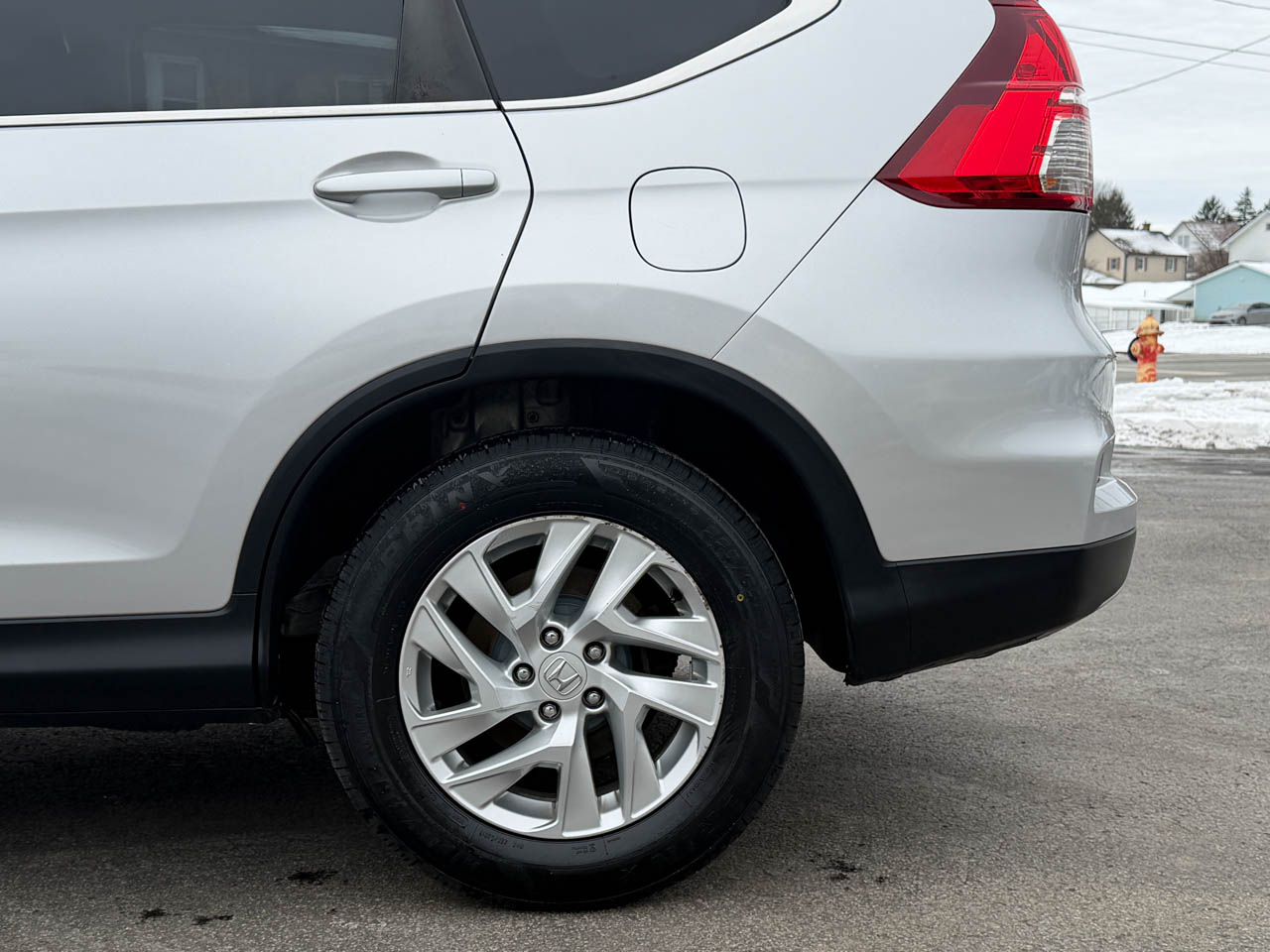 Honda CR-V EX 4WD 2015