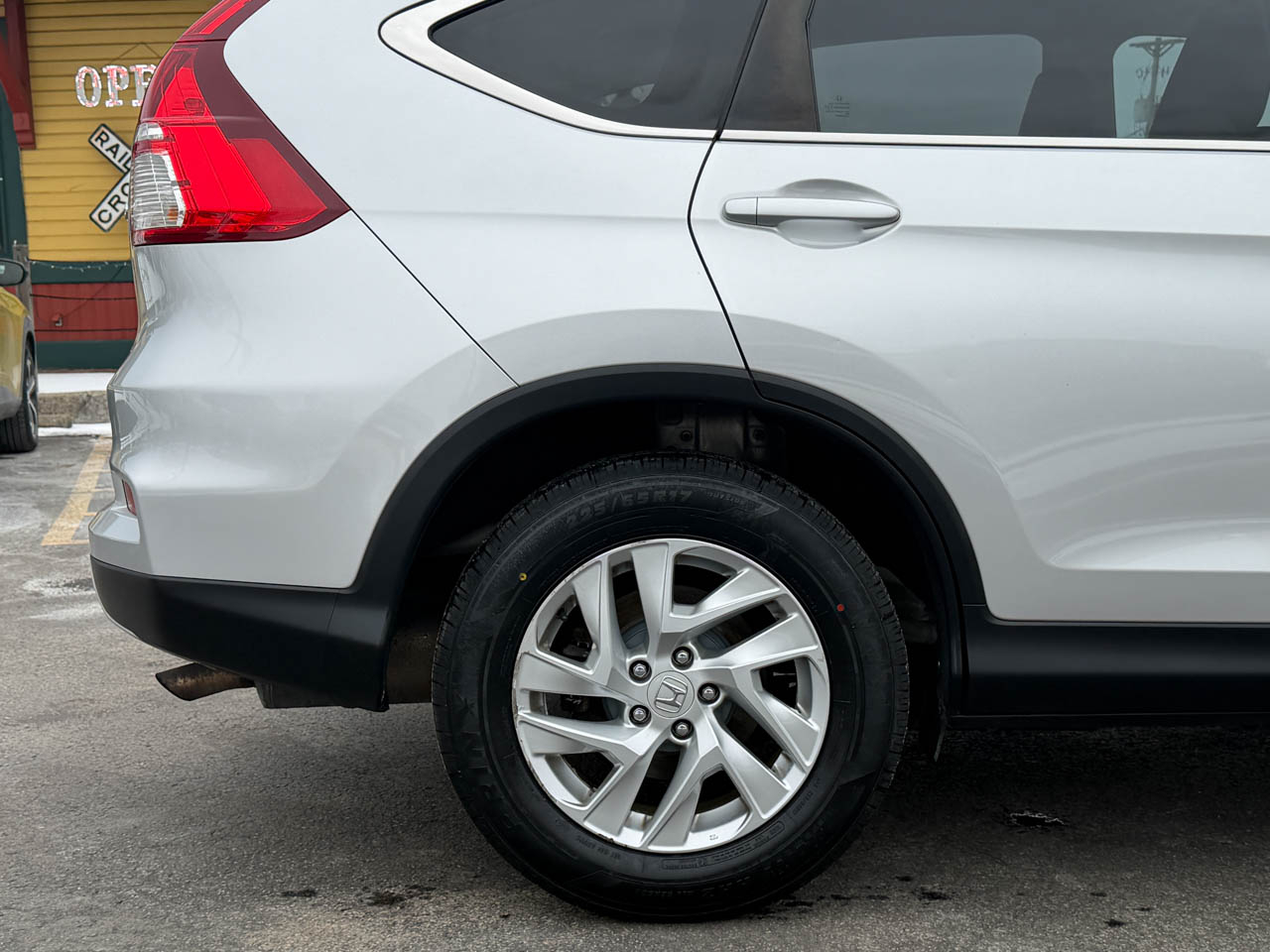 Honda CR-V EX 4WD 2015