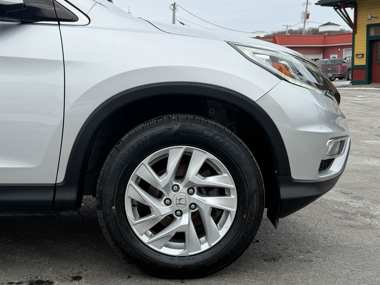 Honda CR-V EX 4WD 2015