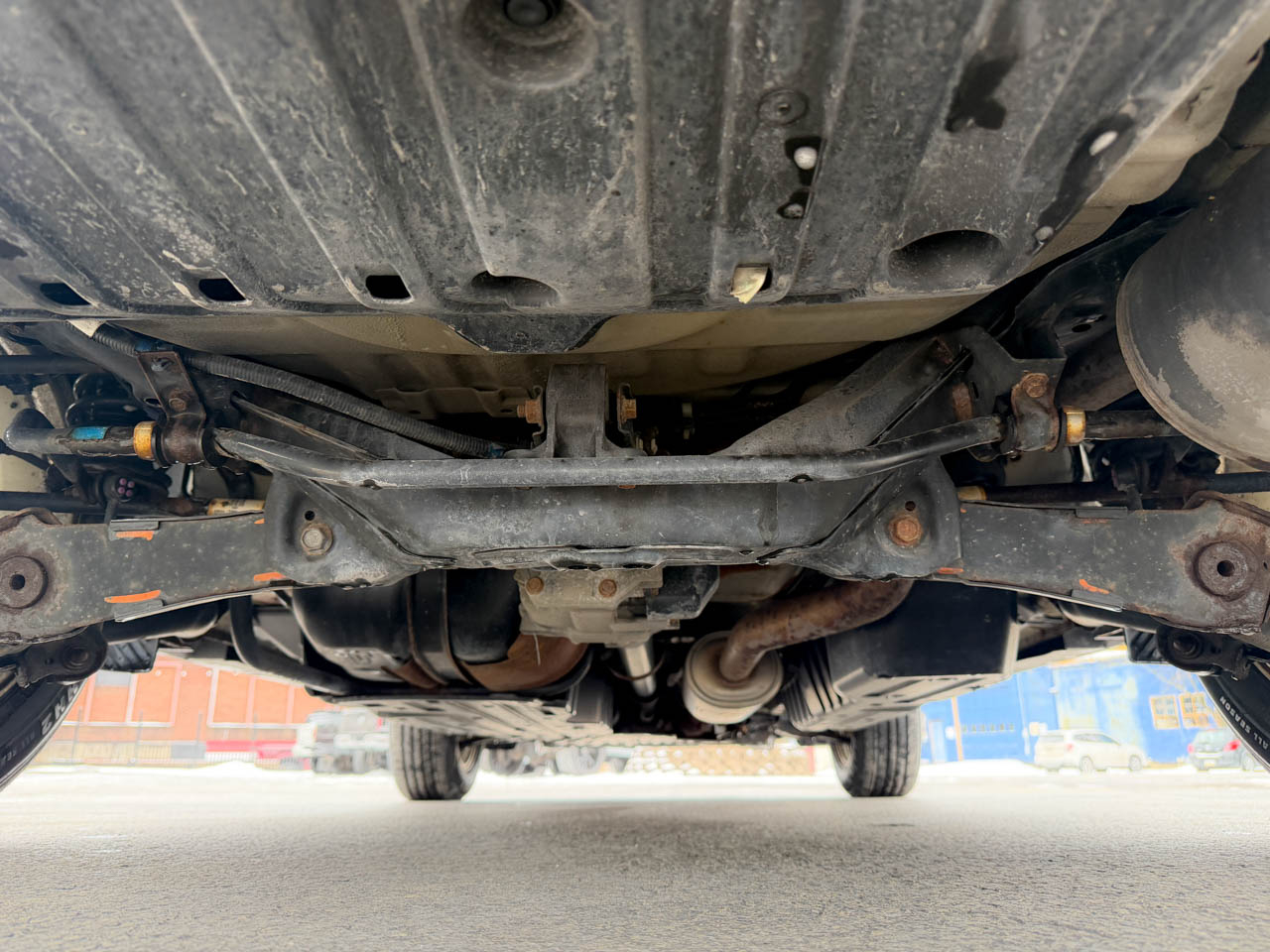 Honda CR-V EX 4WD 2015