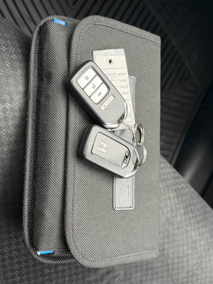 Honda CR-V EX 4WD 2015