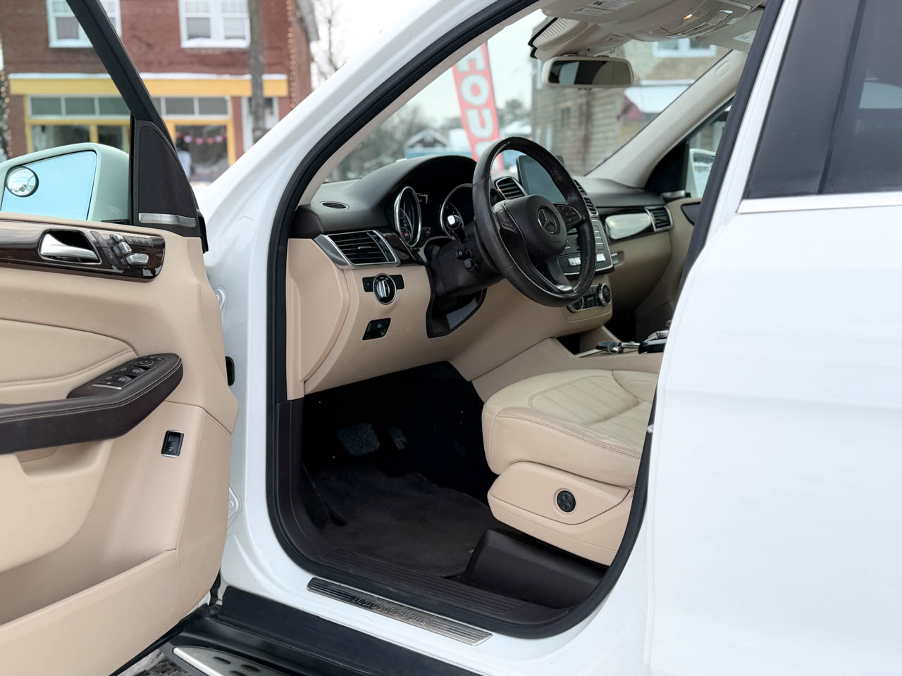 Mercedes-Benz GLE-Class GLE350 4MATIC 2017