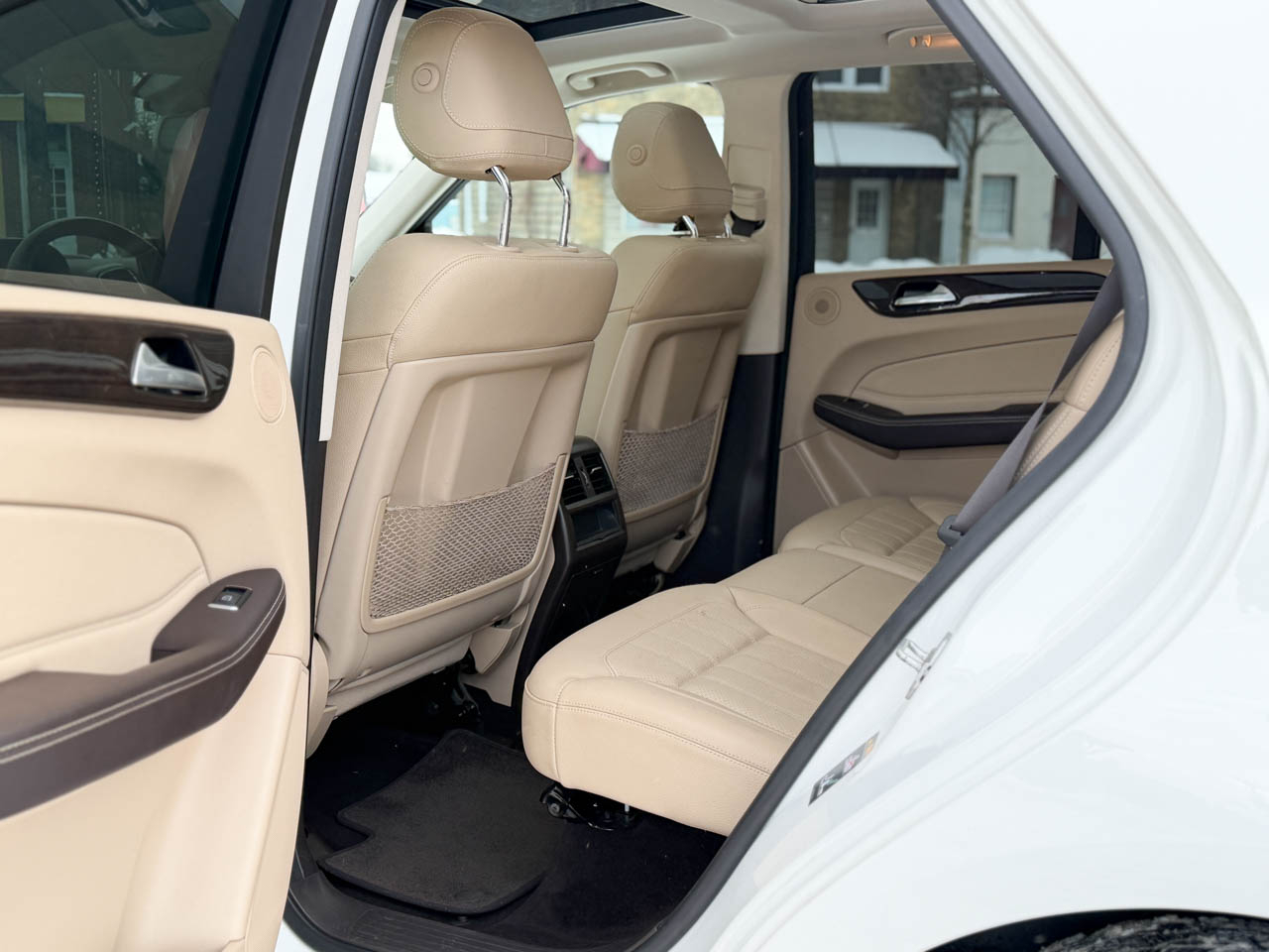 Mercedes-Benz GLE-Class GLE350 4MATIC 2017