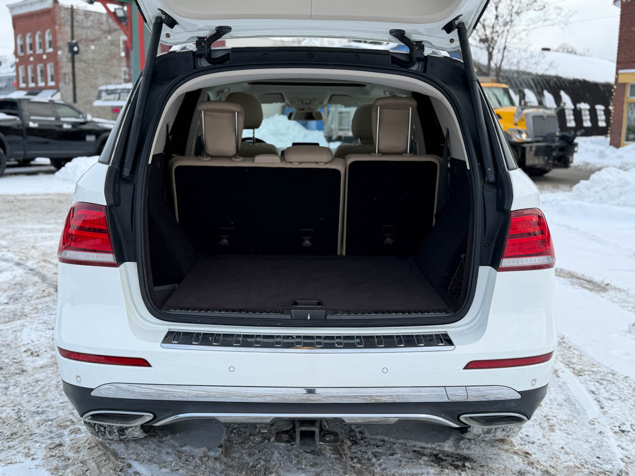 Mercedes-Benz GLE-Class GLE350 4MATIC 2017