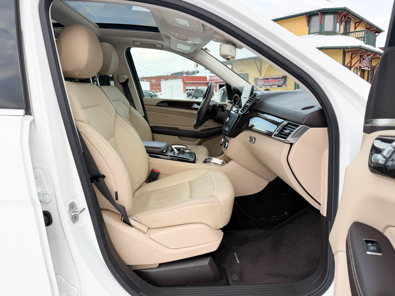 Mercedes-Benz GLE-Class GLE350 4MATIC 2017