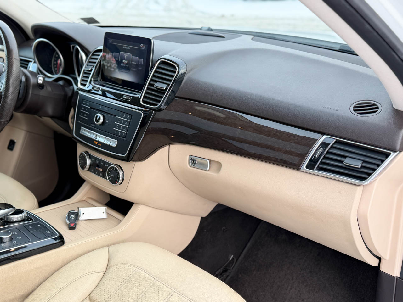 Mercedes-Benz GLE-Class GLE350 4MATIC 2017