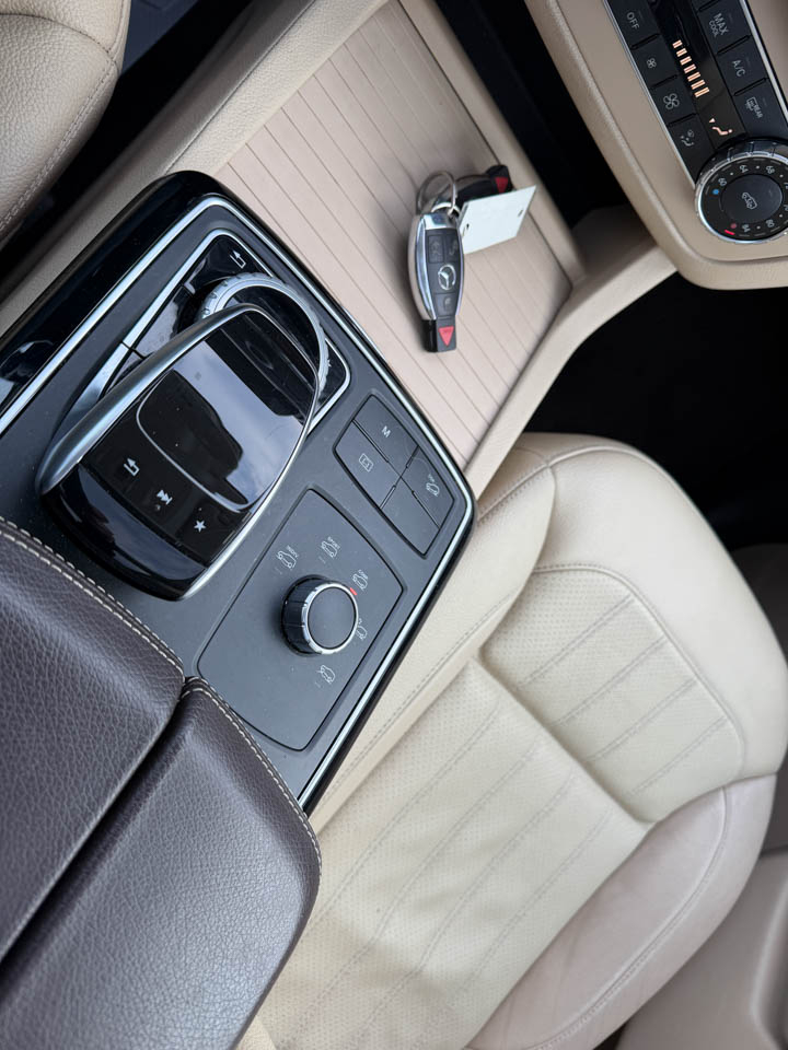 Mercedes-Benz GLE-Class GLE350 4MATIC 2017