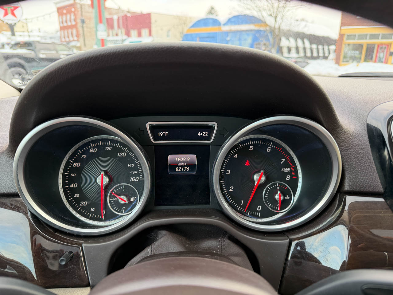 Mercedes-Benz GLE-Class GLE350 4MATIC 2017