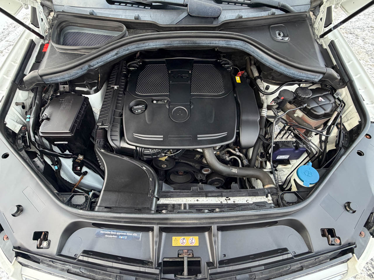 Mercedes-Benz GLE-Class GLE350 4MATIC 2017