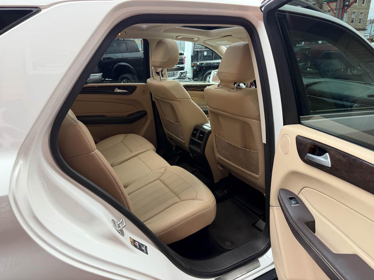 Mercedes-Benz GLE-Class GLE350 4MATIC 2017