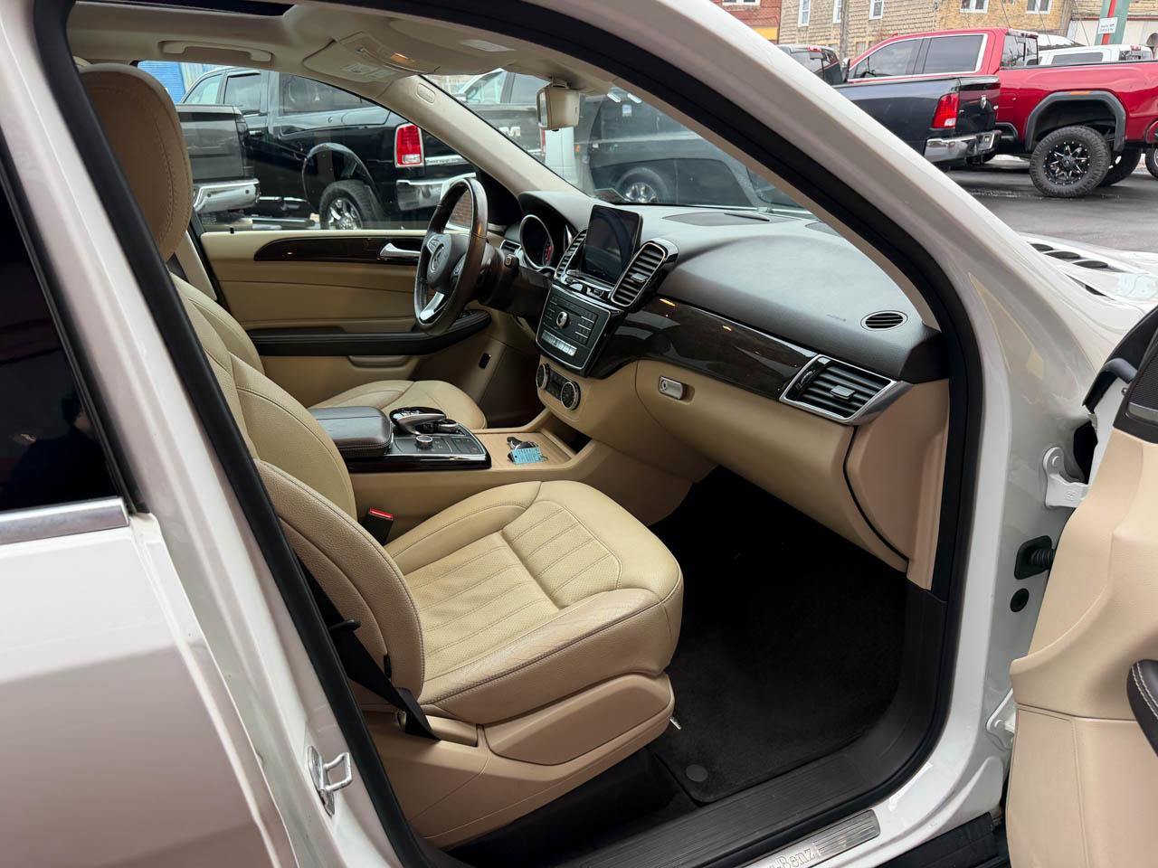 Mercedes-Benz GLE-Class GLE350 4MATIC 2017