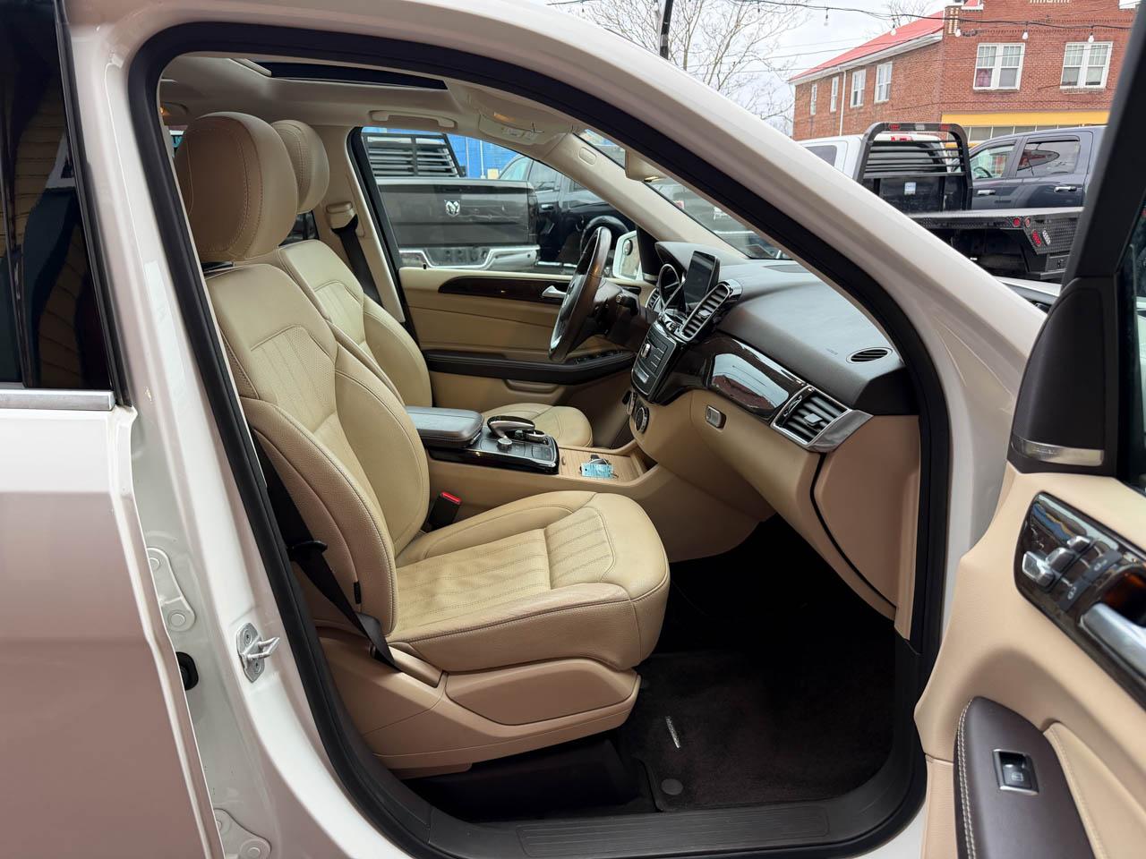 Mercedes-Benz GLE-Class GLE350 4MATIC 2017