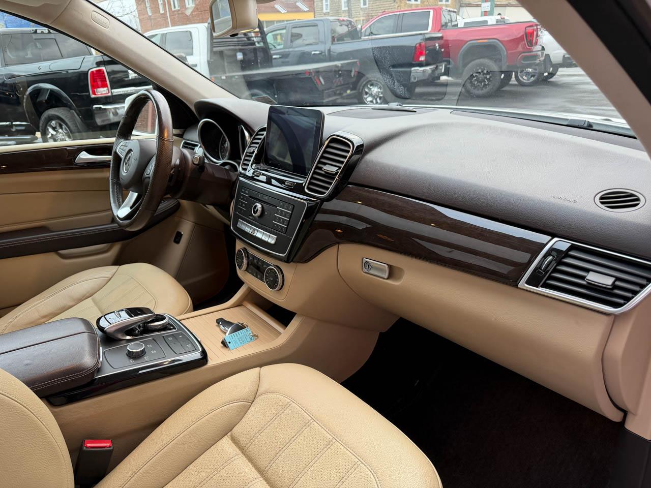 Mercedes-Benz GLE-Class GLE350 4MATIC 2017