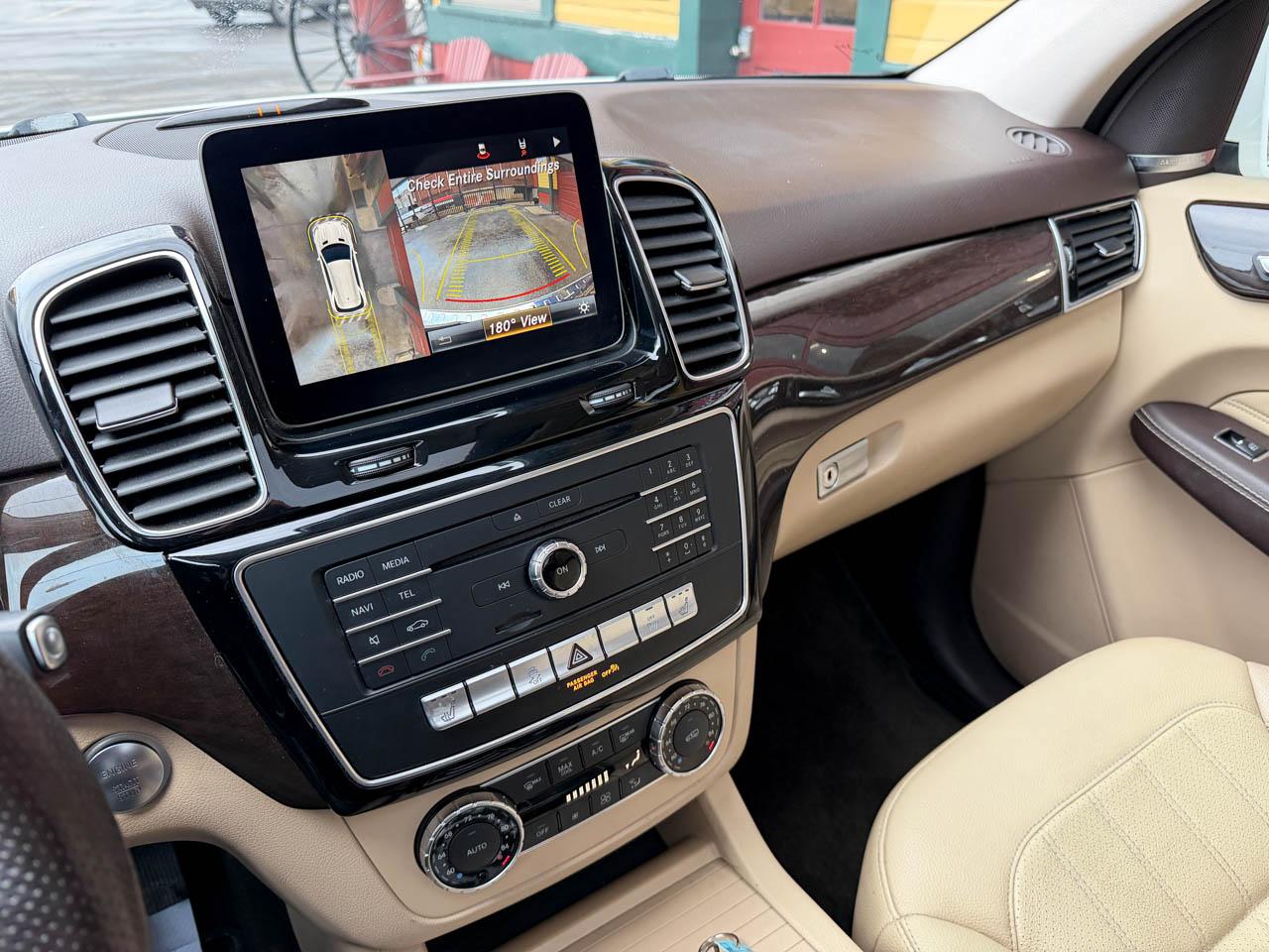 Mercedes-Benz GLE-Class GLE350 4MATIC 2017