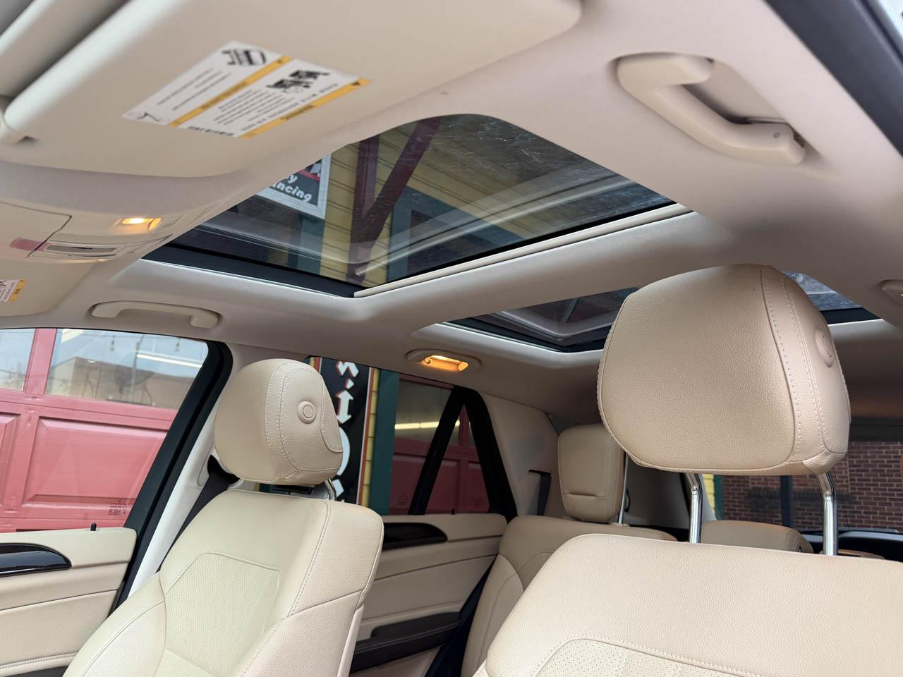 Mercedes-Benz GLE-Class GLE350 4MATIC 2017