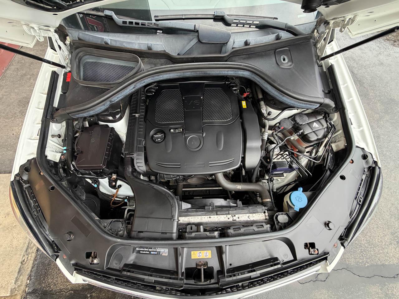 Mercedes-Benz GLE-Class GLE350 4MATIC 2017