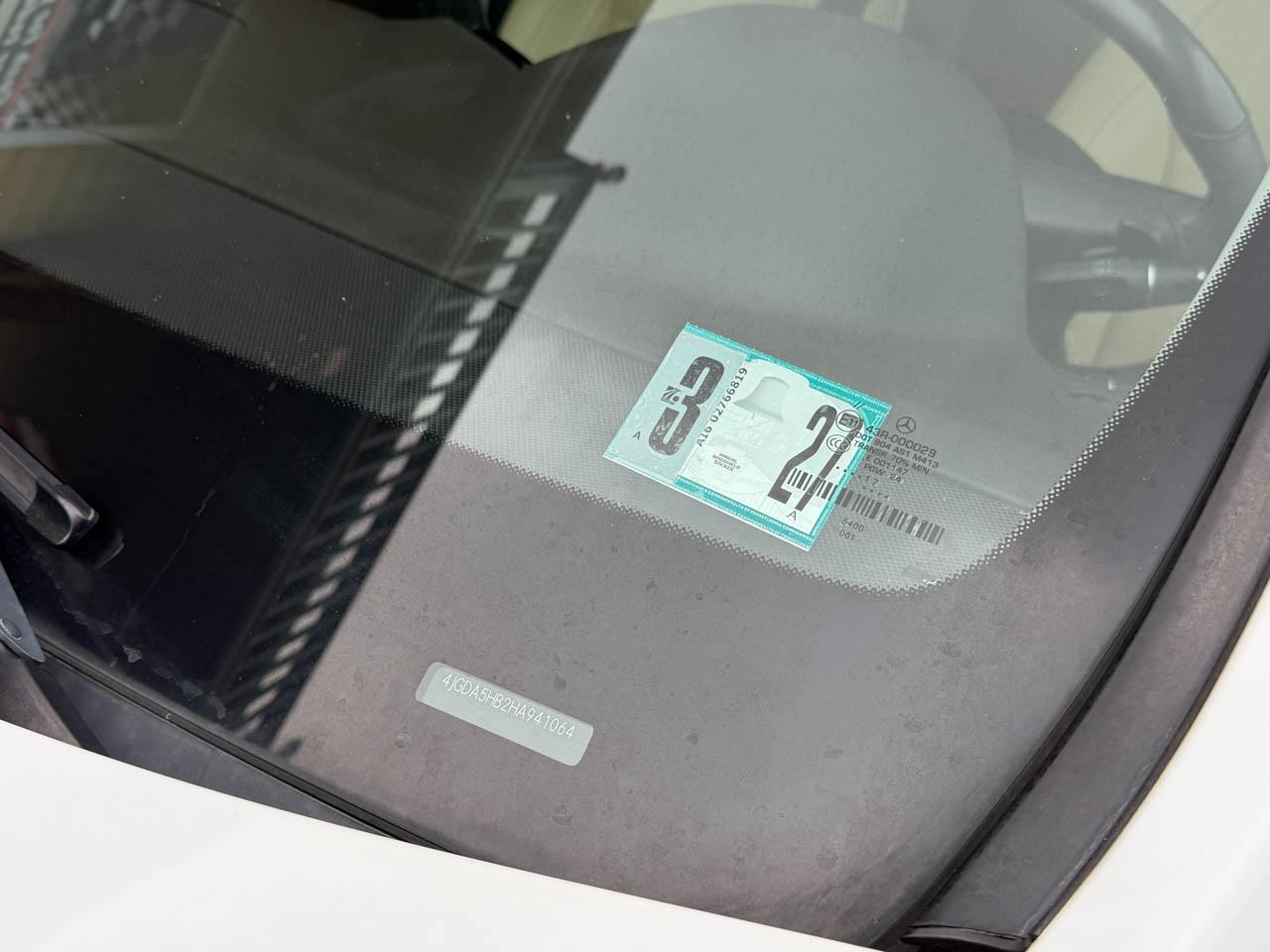 Mercedes-Benz GLE-Class GLE350 4MATIC 2017