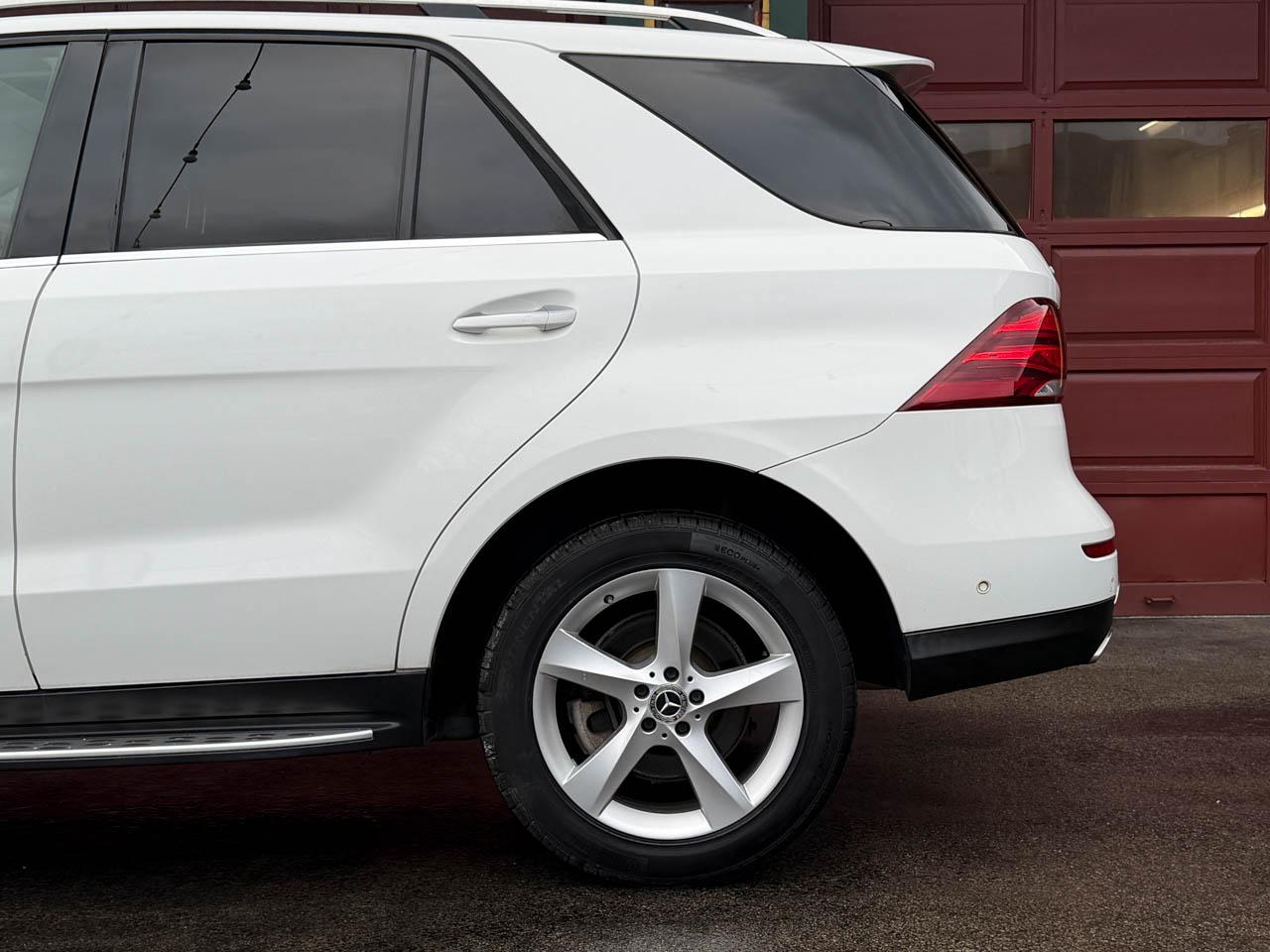 Mercedes-Benz GLE-Class GLE350 4MATIC 2017