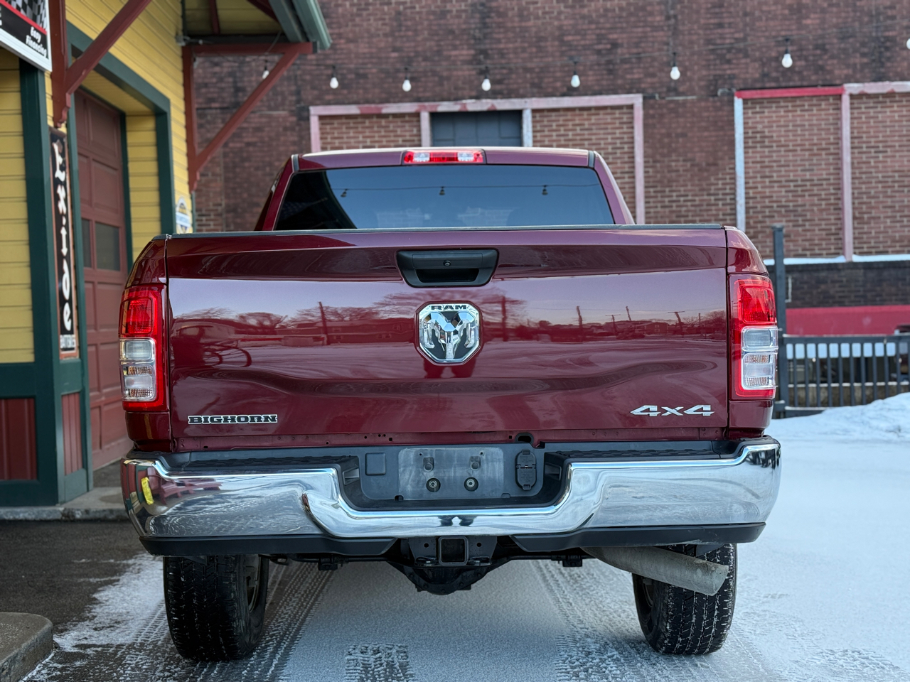 RAM 2500 Big Horn 4WD 2024