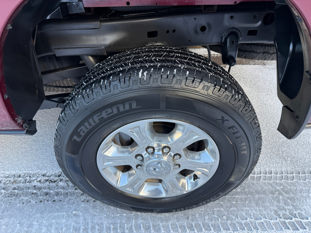 RAM 2500 Big Horn 4WD 2024