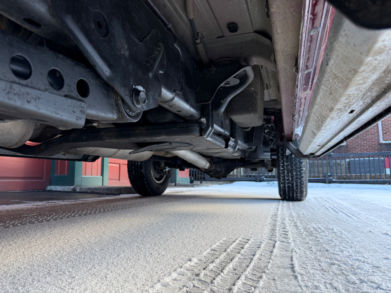 RAM 2500 Big Horn 4WD 2024