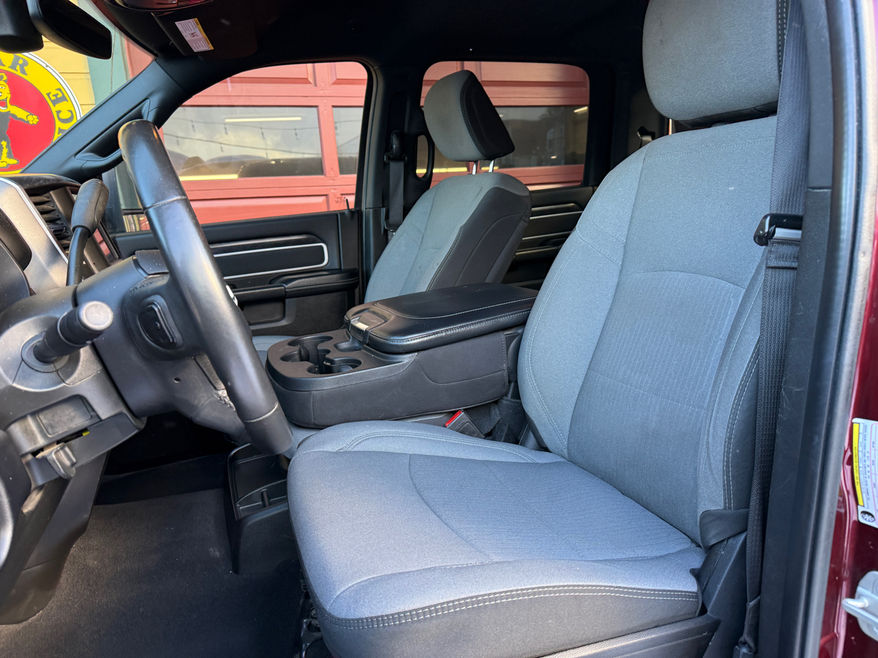 RAM 2500 Big Horn 4WD 2024