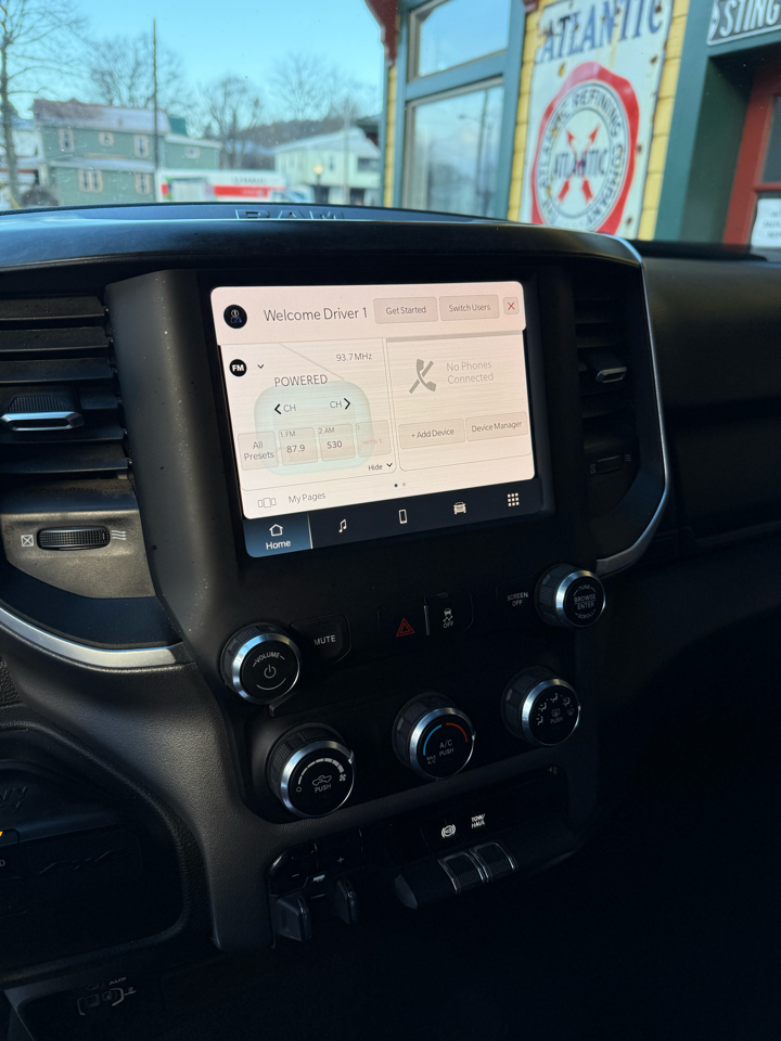 RAM 2500 Big Horn 4WD 2024