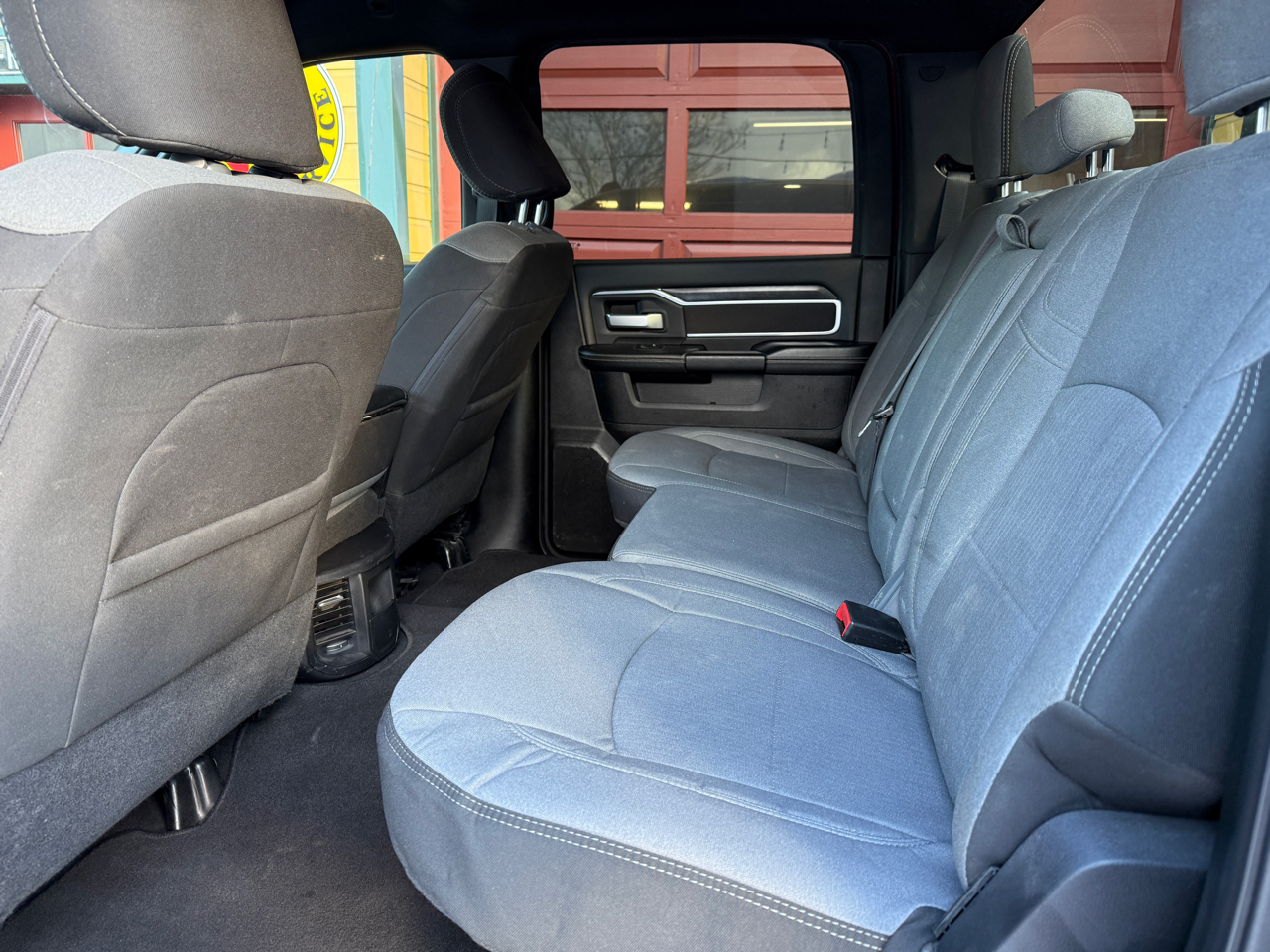 RAM 2500 Big Horn 4WD 2024