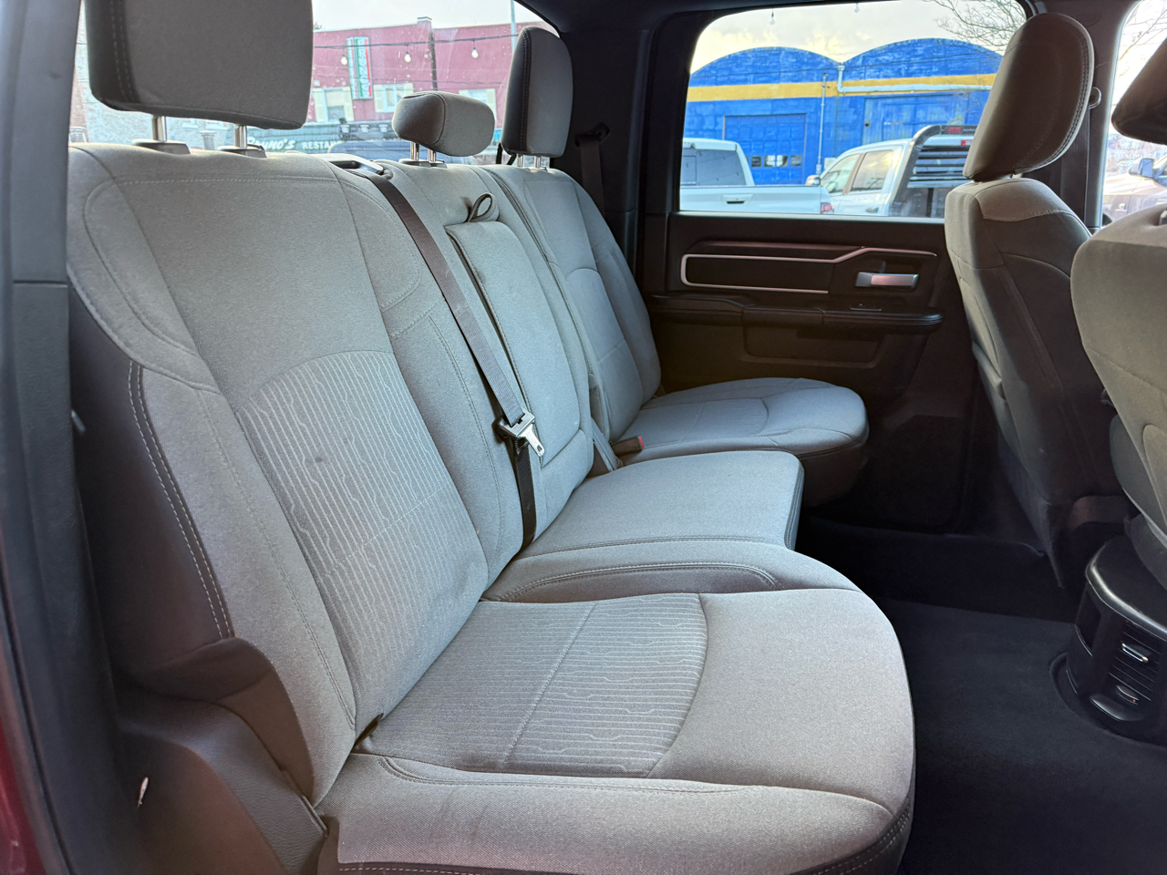 RAM 2500 Big Horn 4WD 2024