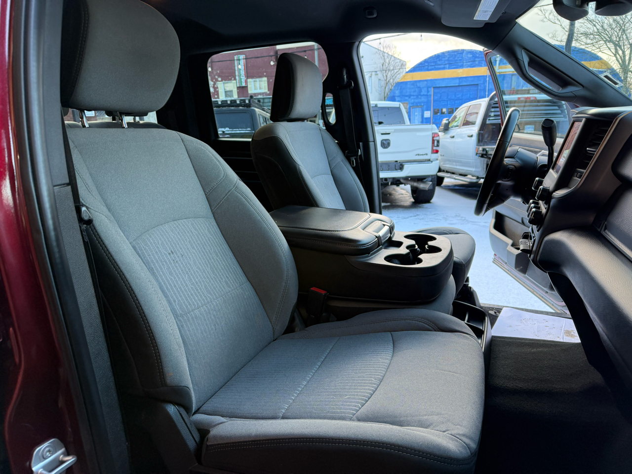 RAM 2500 Big Horn 4WD 2024