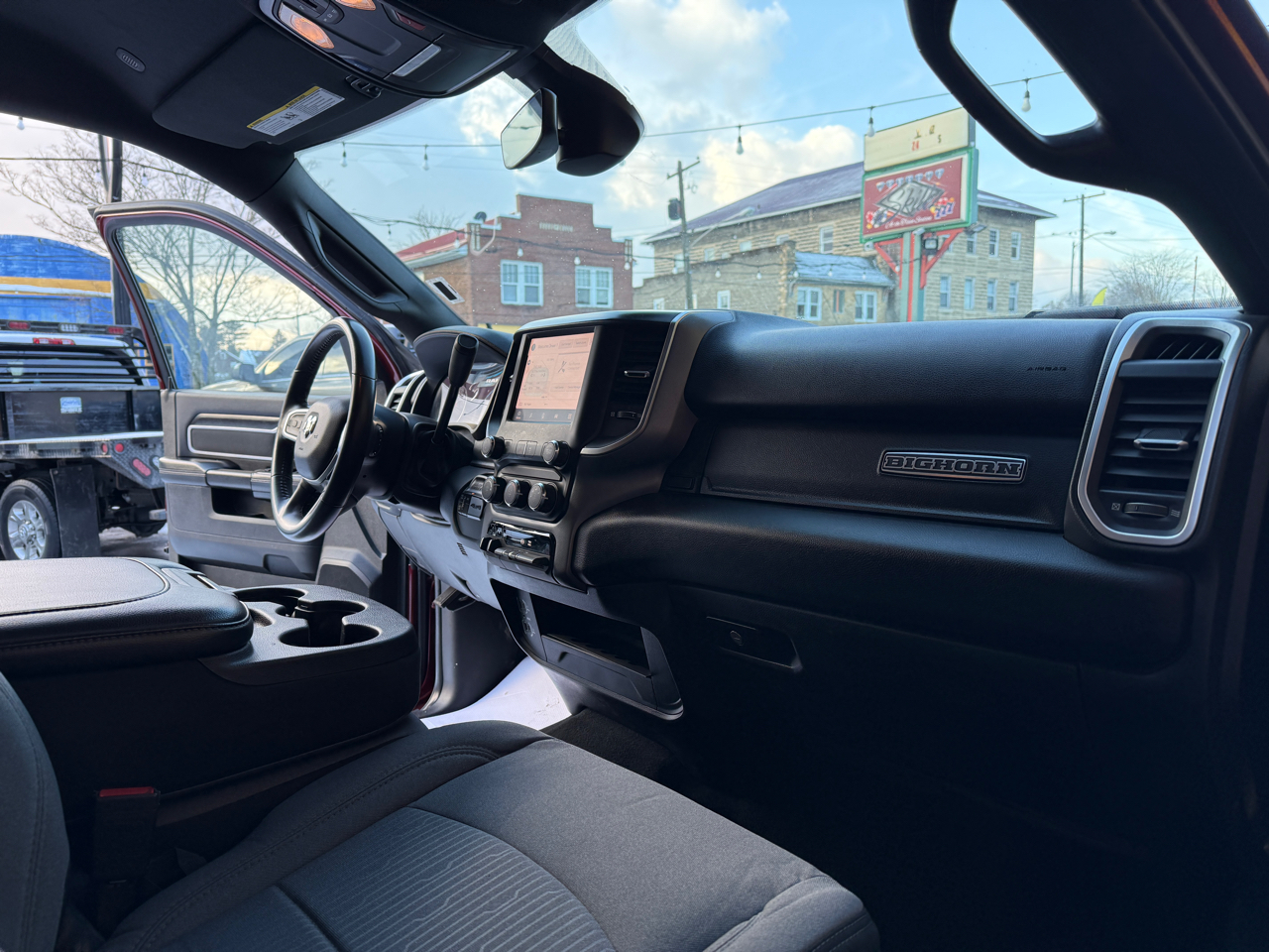 RAM 2500 Big Horn 4WD 2024