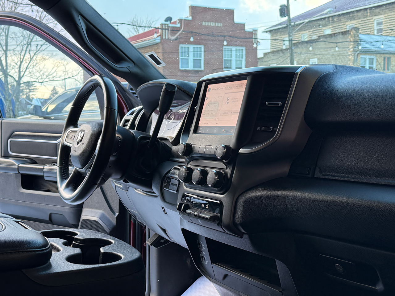 RAM 2500 Big Horn 4WD 2024