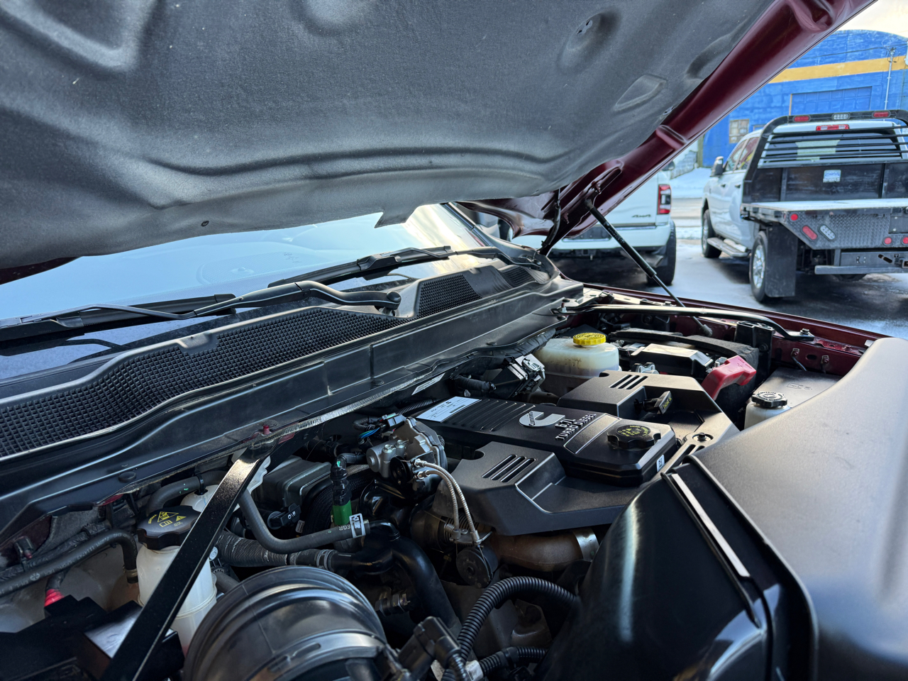 RAM 2500 Big Horn 4WD 2024