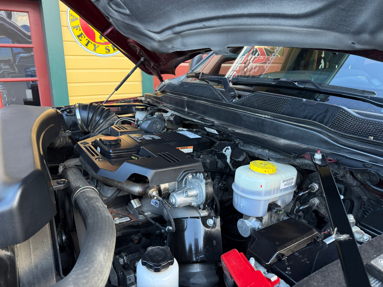 RAM 2500 Big Horn 4WD 2024