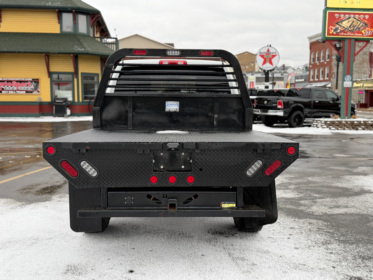 RAM 2500 Tradesman Crew Cab SWB 4WD 2024