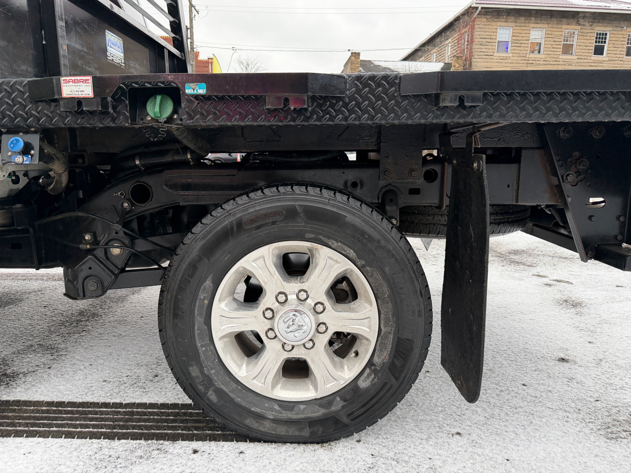 RAM 2500 Tradesman Crew Cab SWB 4WD 2024