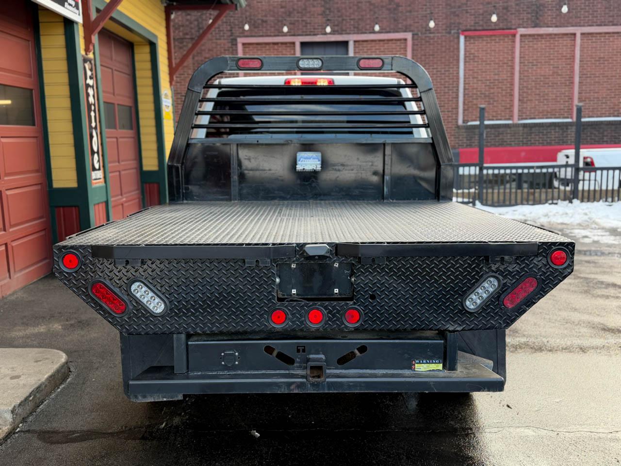 RAM 2500 Tradesman Crew Cab SWB 4WD 2024