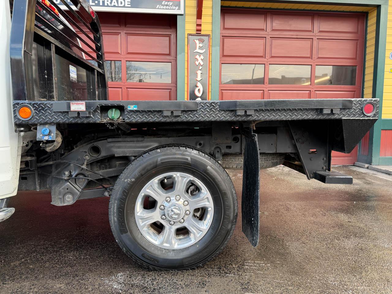 RAM 2500 Tradesman Crew Cab SWB 4WD 2024