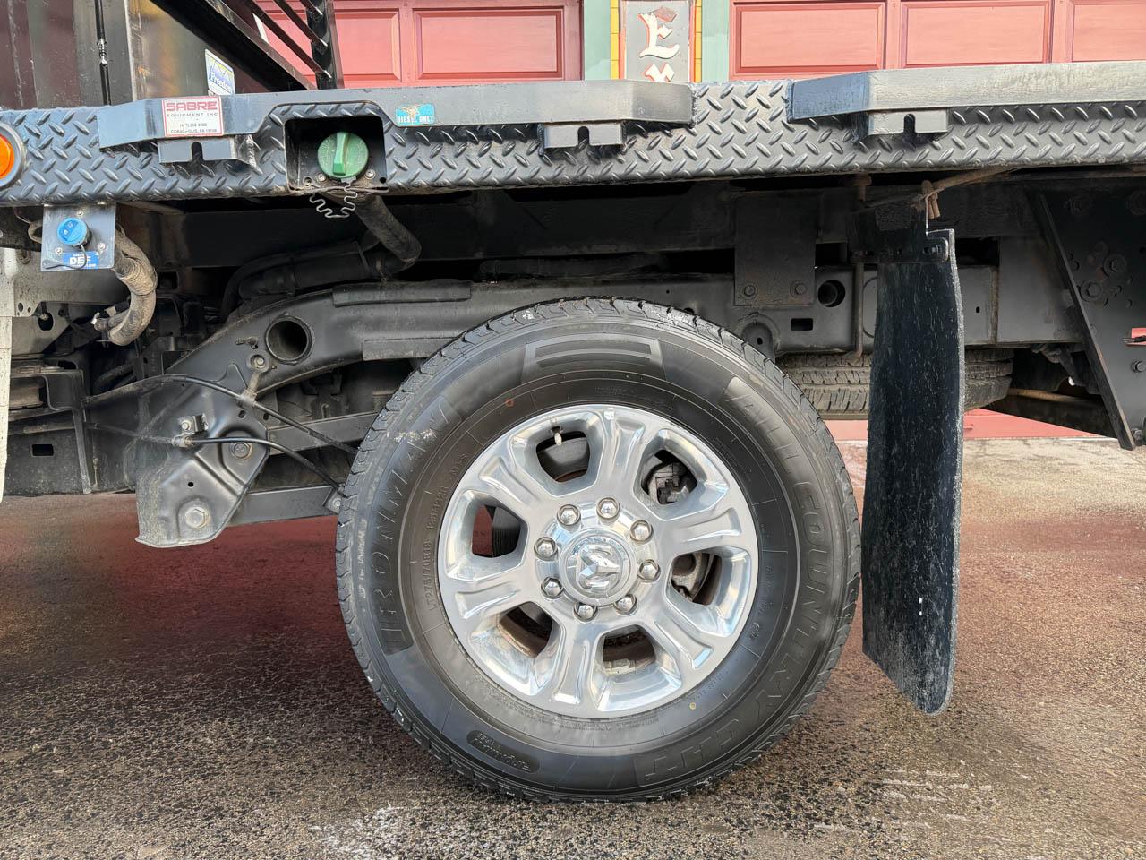 RAM 2500 Tradesman Crew Cab SWB 4WD 2024