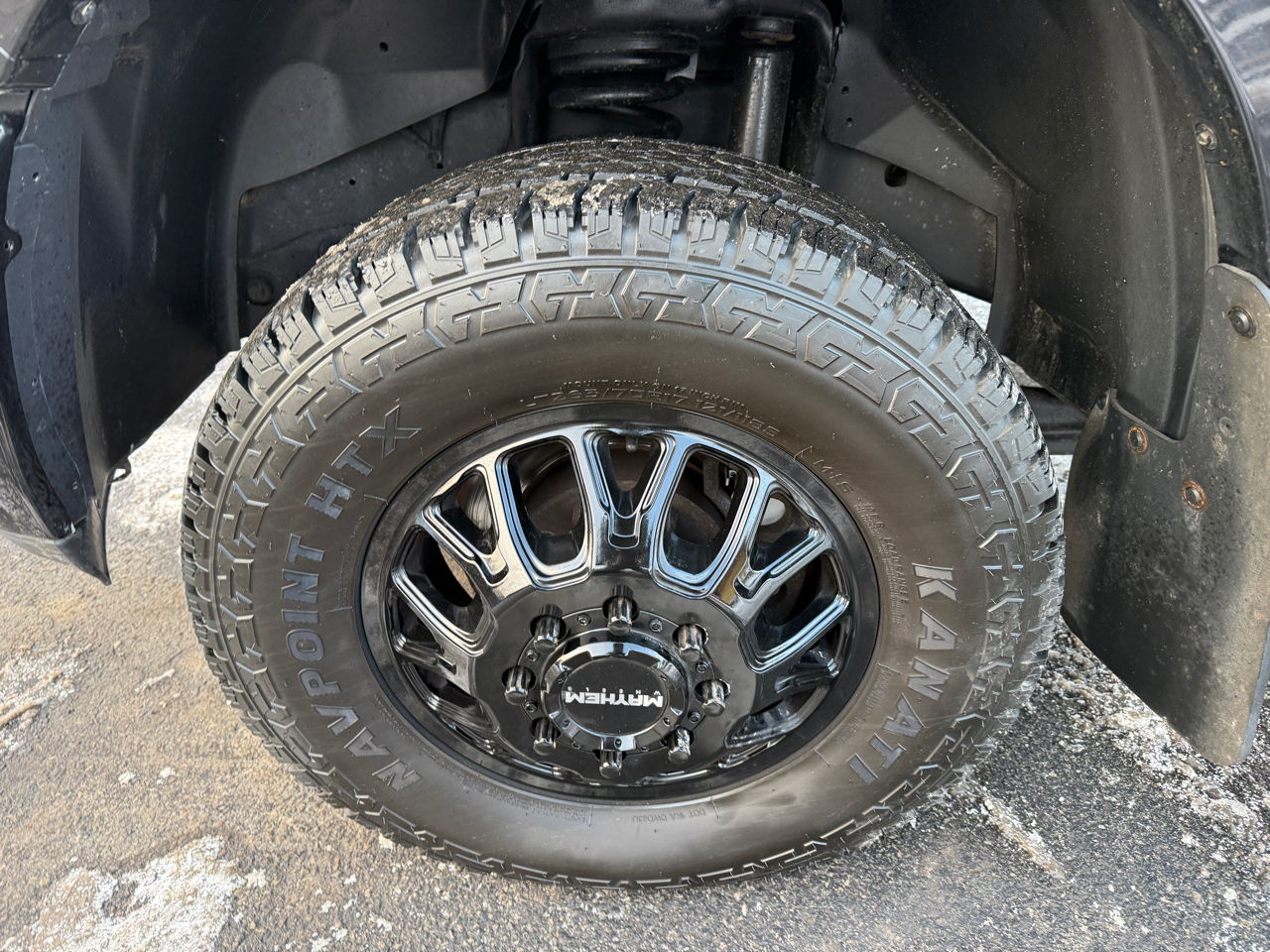 RAM 3500 Laramie Mega Cab 4WD DRW 2018