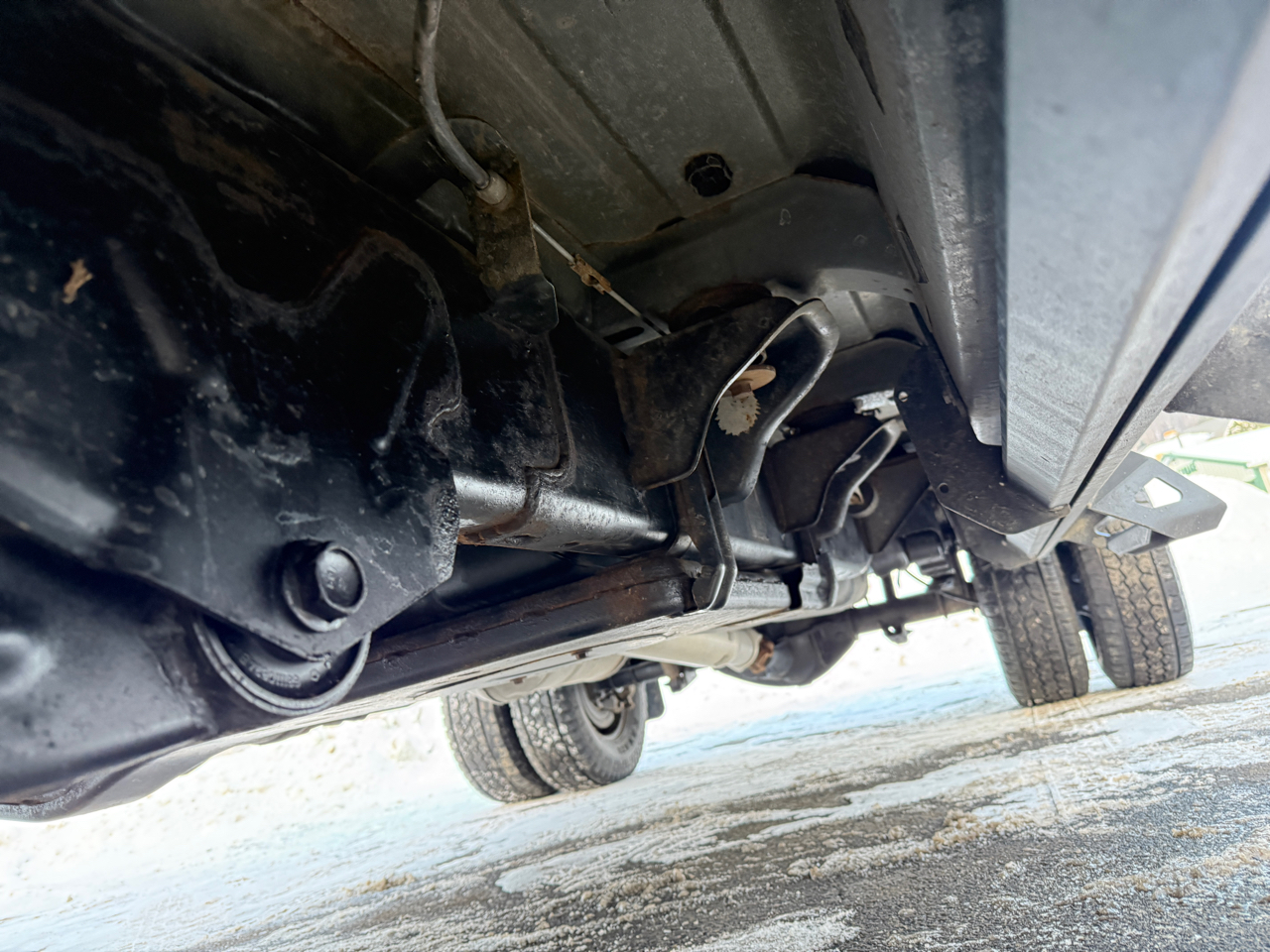 RAM 3500 Laramie Mega Cab 4WD DRW 2018