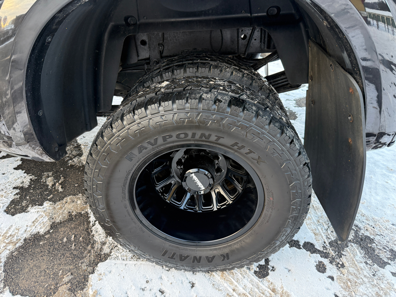 RAM 3500 Laramie Mega Cab 4WD DRW 2018