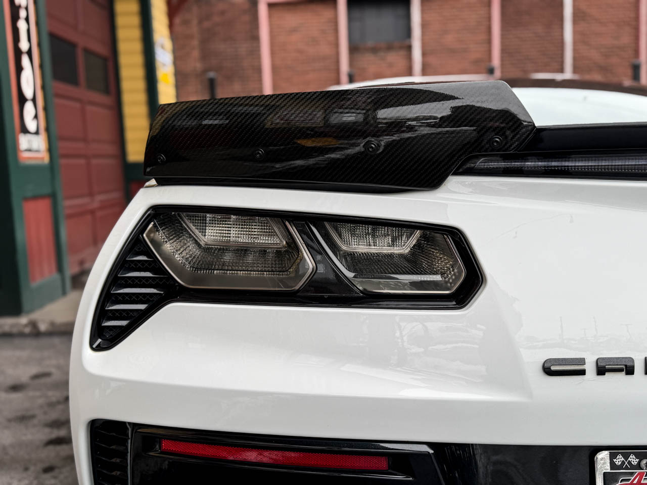 Chevrolet Corvette  2015