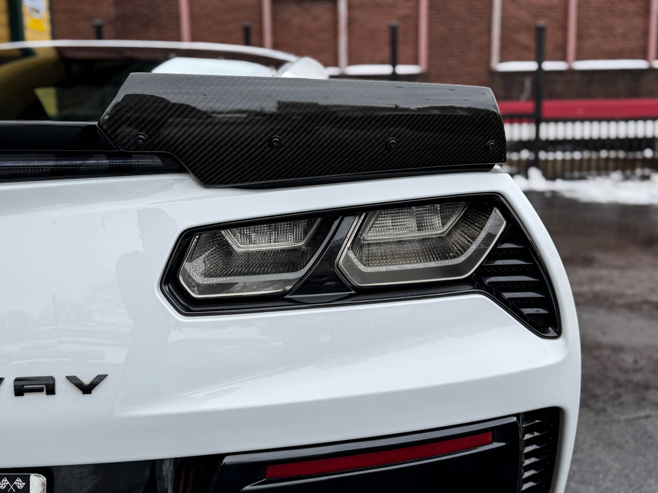 Chevrolet Corvette  2015