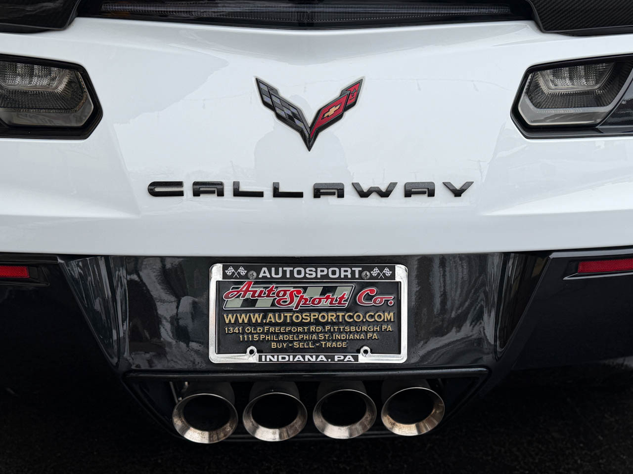 Chevrolet Corvette  2015