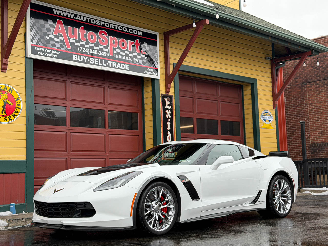 Chevrolet Corvette  2015
